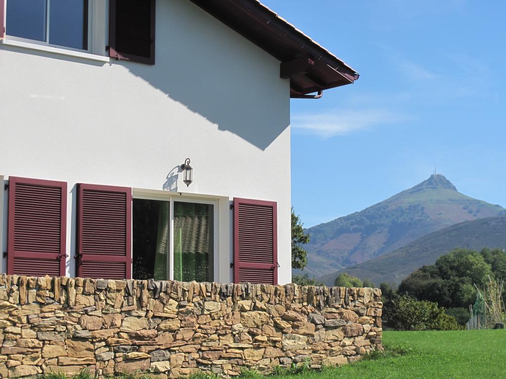Apitoki - Chambres D'Hotes Au Pays Basque Urrugne Camera foto