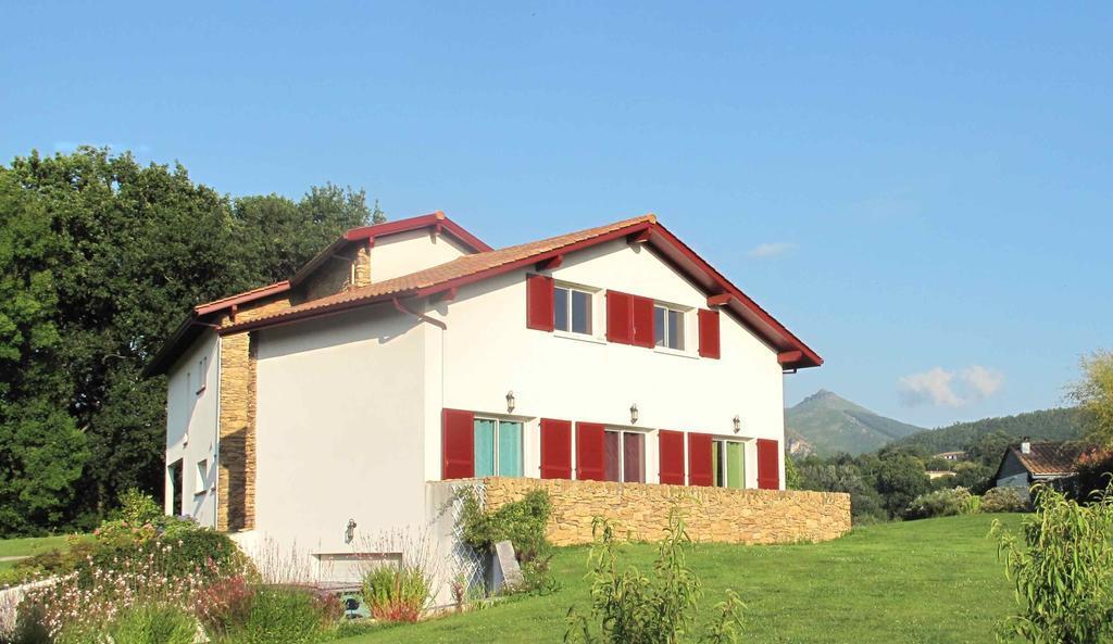 Apitoki - Chambres D'Hotes Au Pays Basque Urrugne Esterno foto