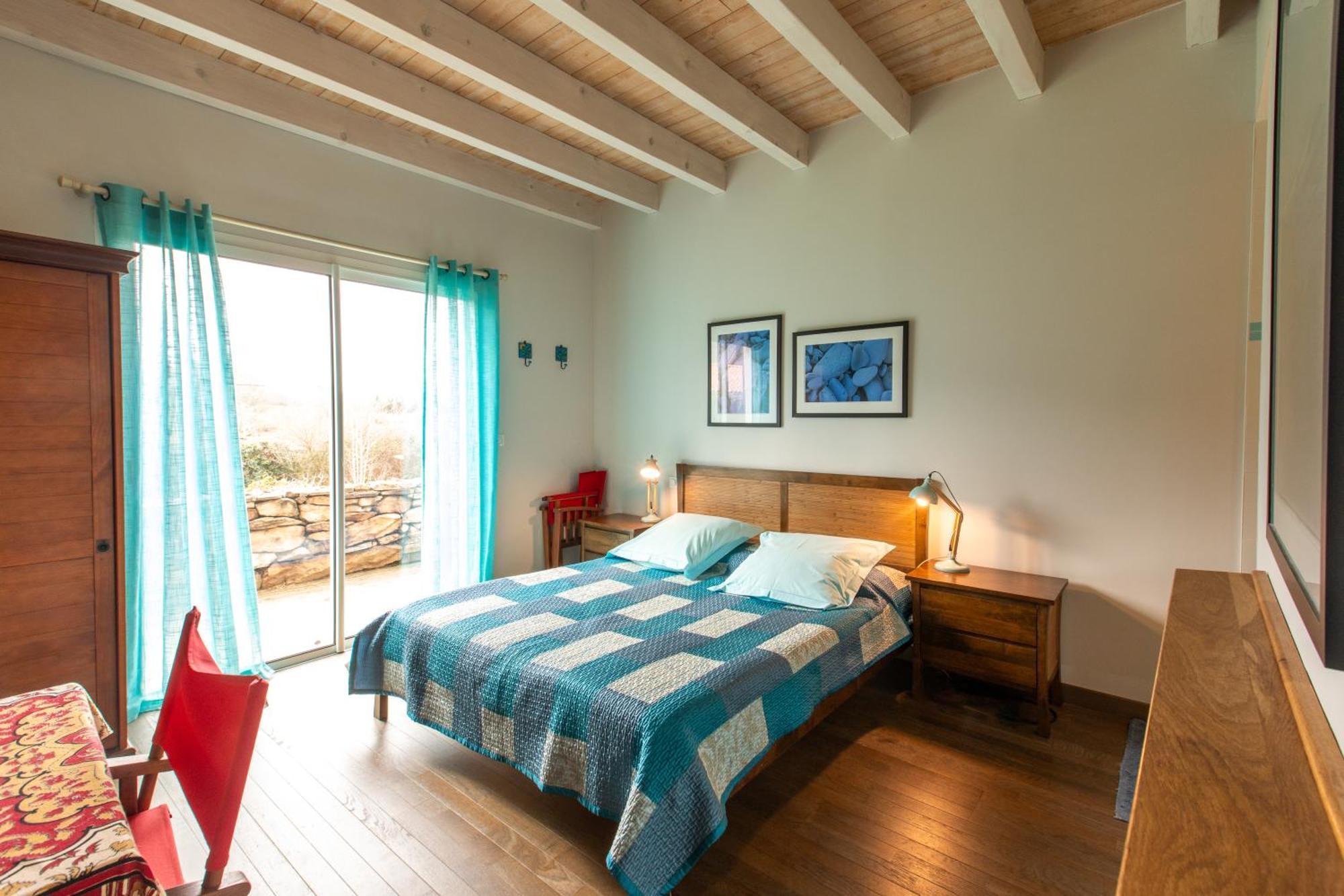 Apitoki - Chambres D'Hotes Au Pays Basque Urrugne Esterno foto