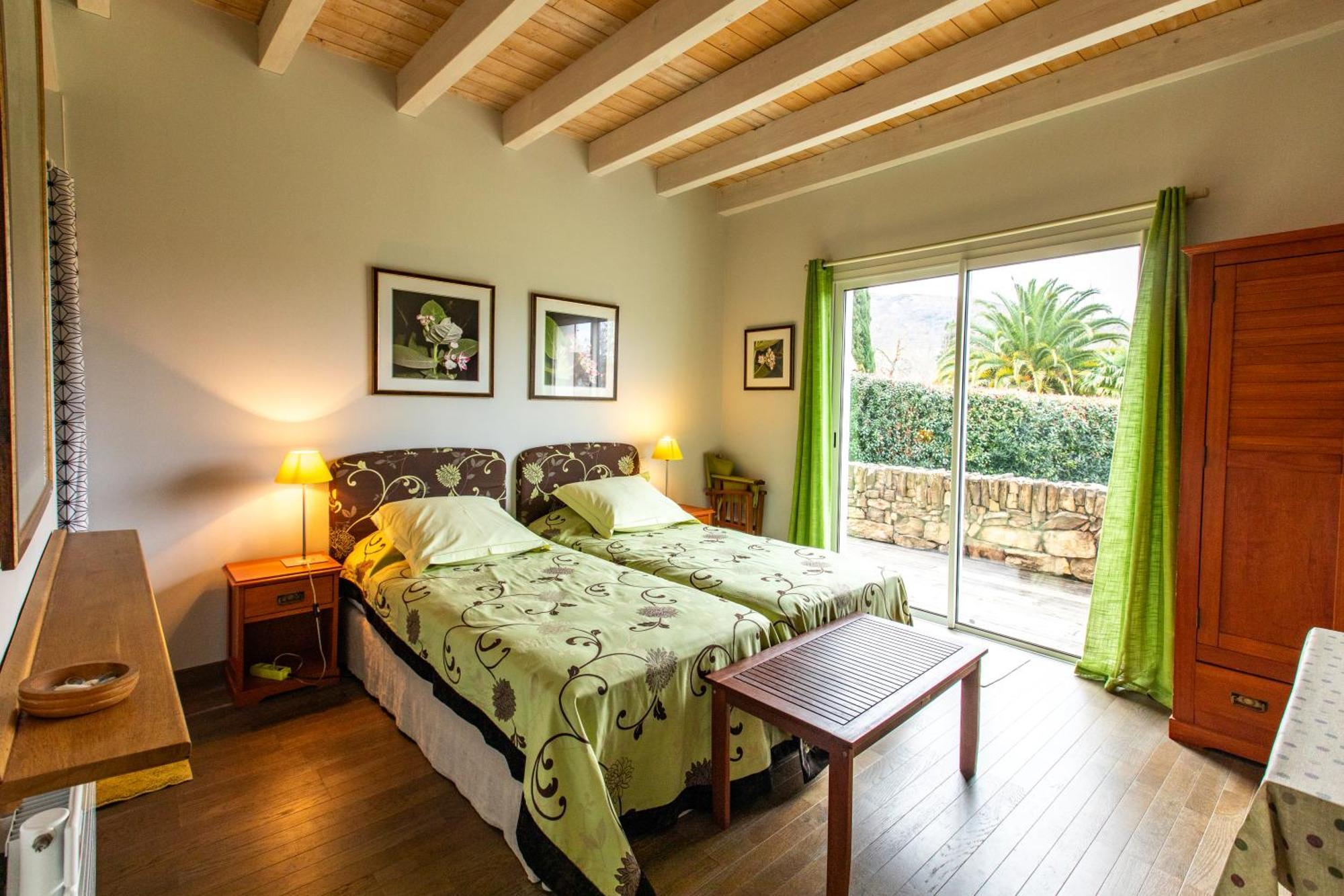 Apitoki - Chambres D'Hotes Au Pays Basque Urrugne Esterno foto