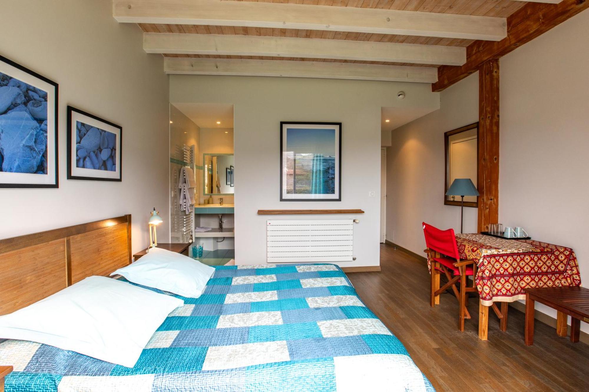 Apitoki - Chambres D'Hotes Au Pays Basque Urrugne Esterno foto