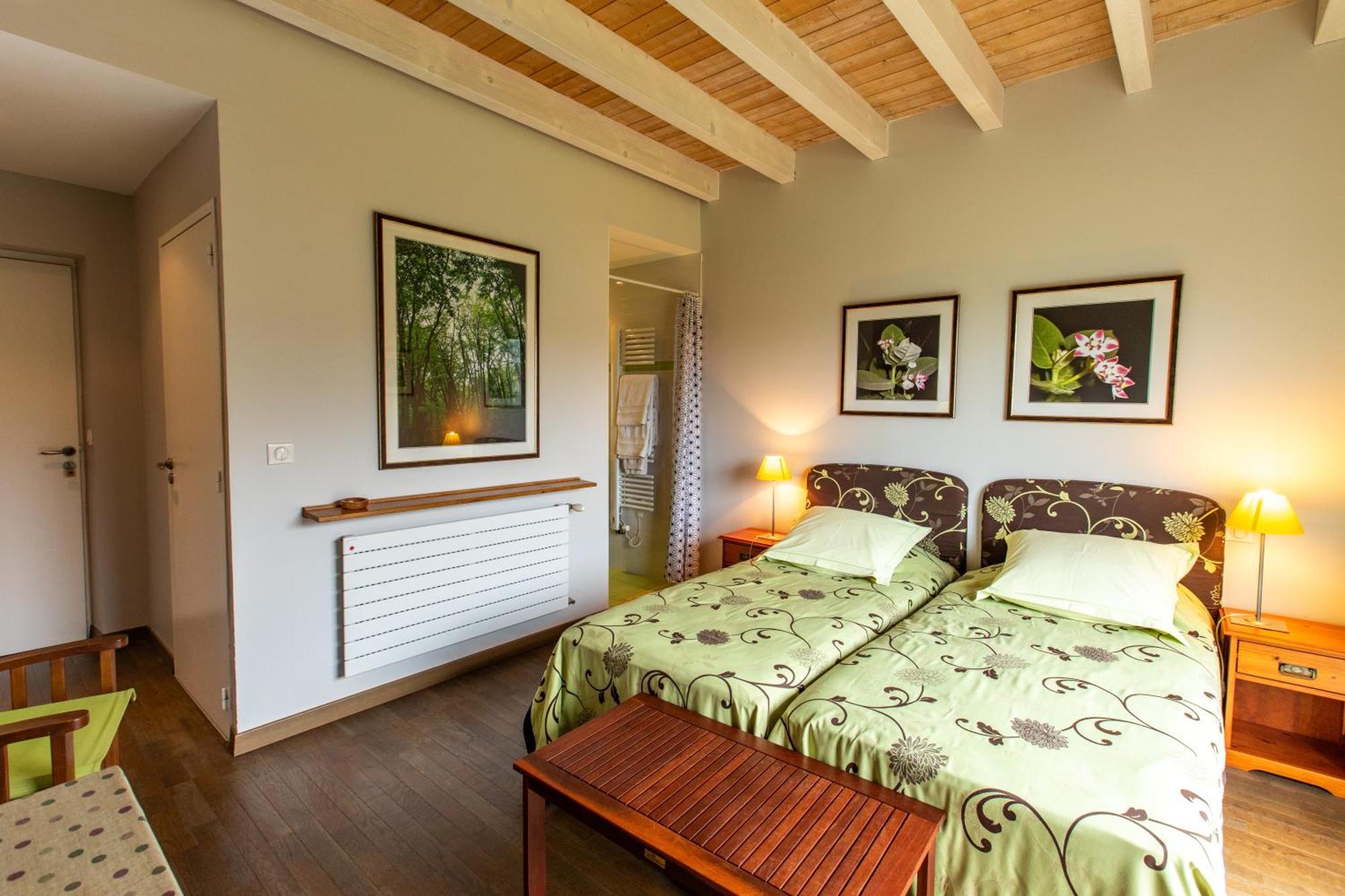 Apitoki - Chambres D'Hotes Au Pays Basque Urrugne Esterno foto