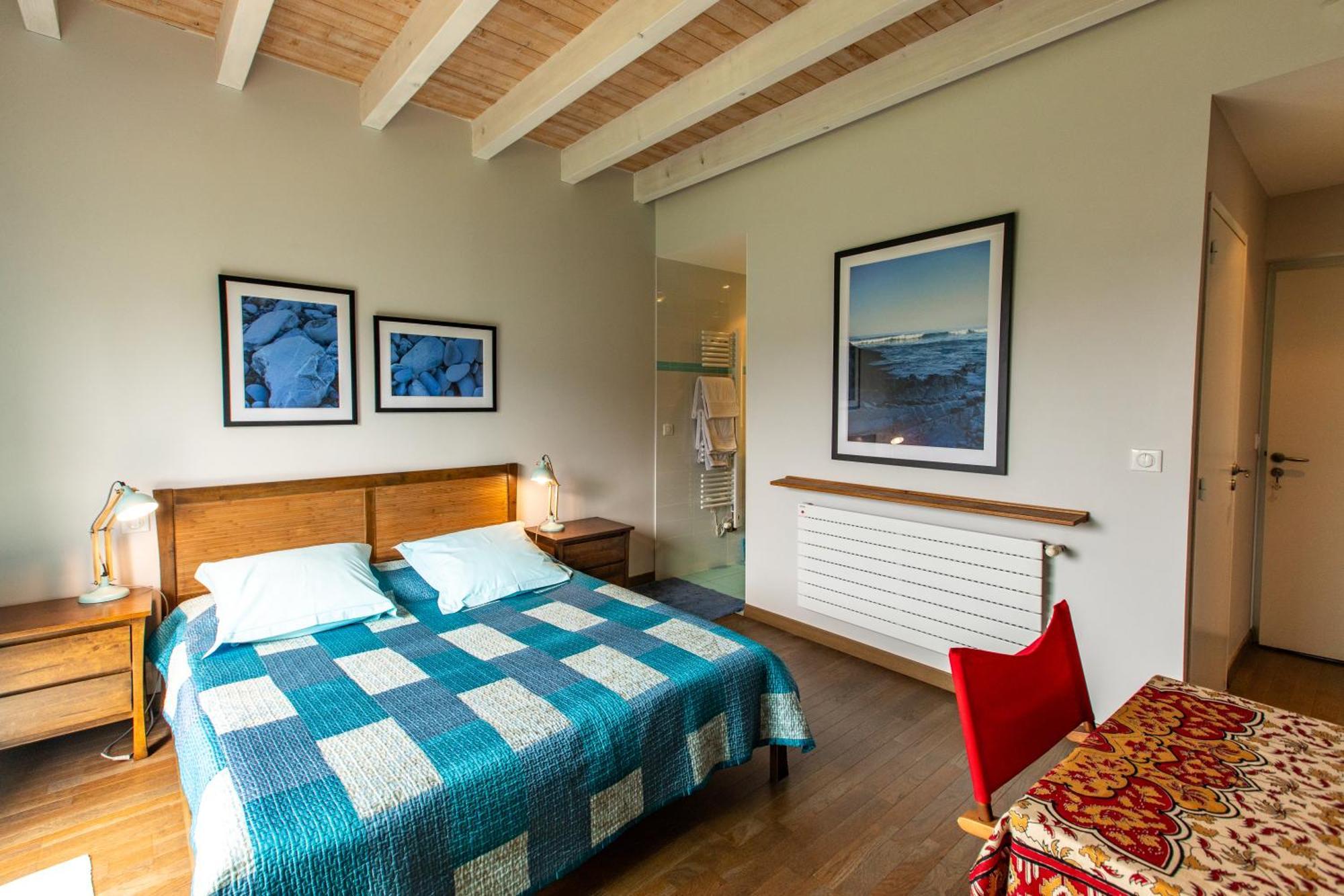 Apitoki - Chambres D'Hotes Au Pays Basque Urrugne Esterno foto