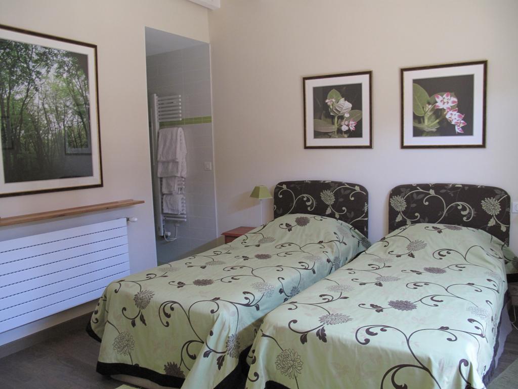 Apitoki - Chambres D'Hotes Au Pays Basque Urrugne Camera foto
