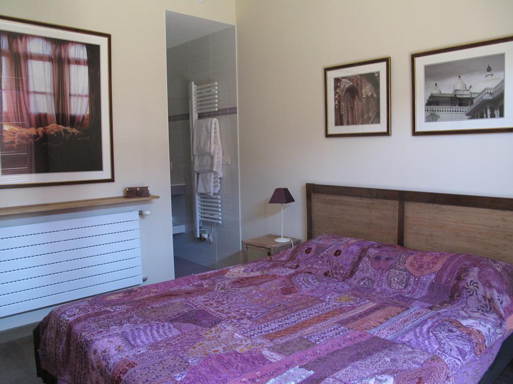Apitoki - Chambres D'Hotes Au Pays Basque Urrugne Camera foto