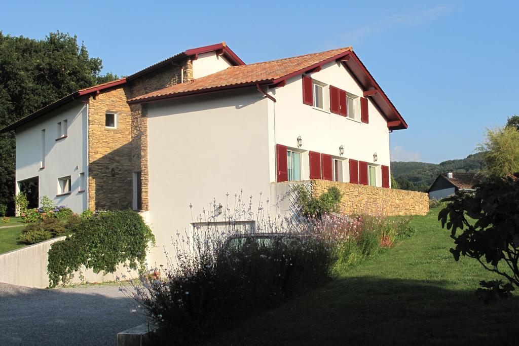 Apitoki - Chambres D'Hotes Au Pays Basque Urrugne Esterno foto