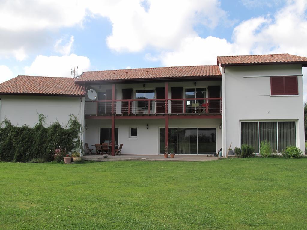 Apitoki - Chambres D'Hotes Au Pays Basque Urrugne Esterno foto