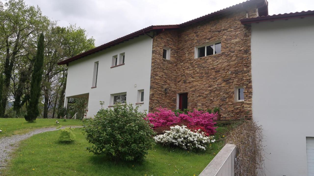 Apitoki - Chambres D'Hotes Au Pays Basque Urrugne Esterno foto