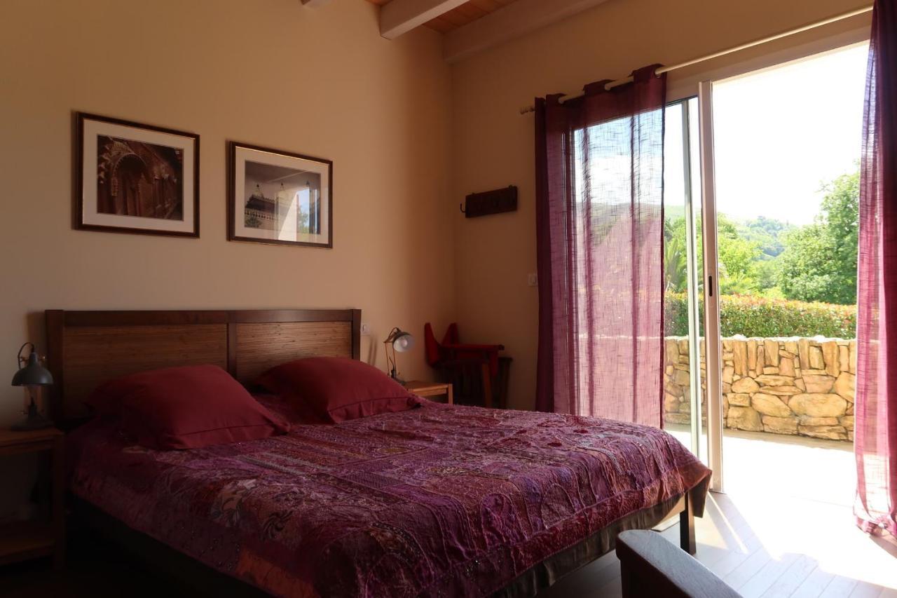 Apitoki - Chambres D'Hotes Au Pays Basque Urrugne Esterno foto